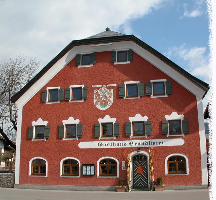 Gasthaus Brandlwirt Saalfelden Extérieur photo