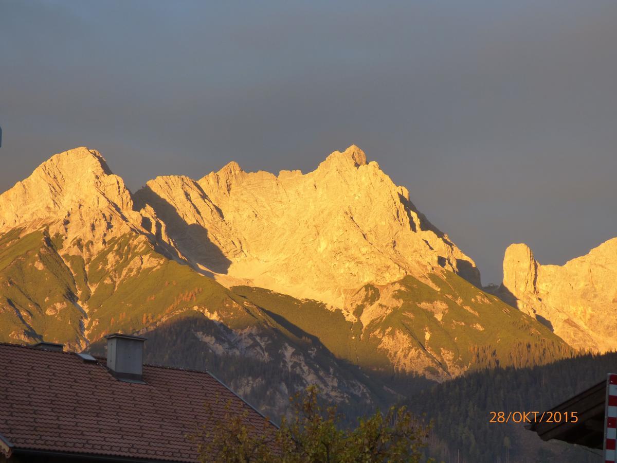 Gasthaus Brandlwirt Saalfelden Extérieur photo